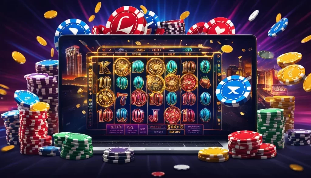 Trải nghiệm casino trực tuyến r98